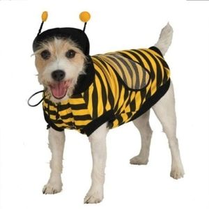 Dog Bumblebee Costume
